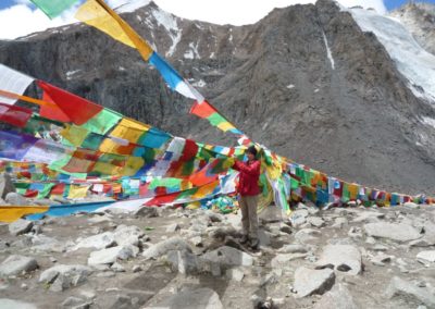 Drölma La Pass am Kailash